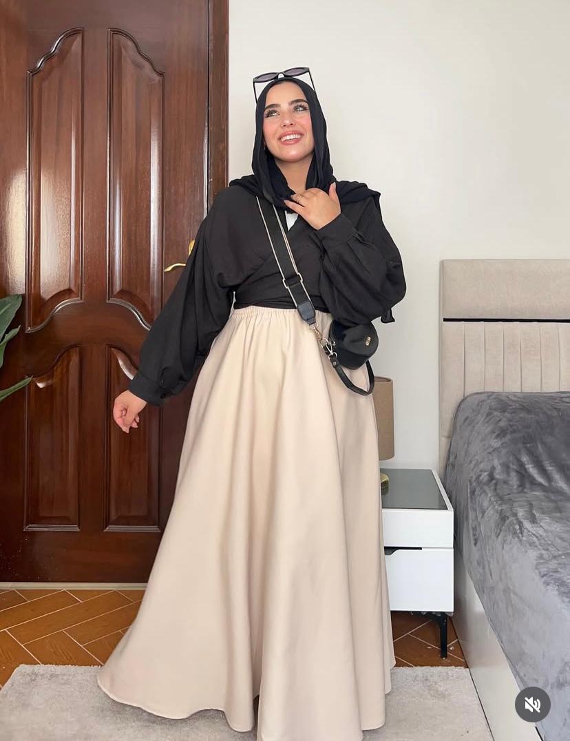 kloush skirt - Modest Everyday Wear