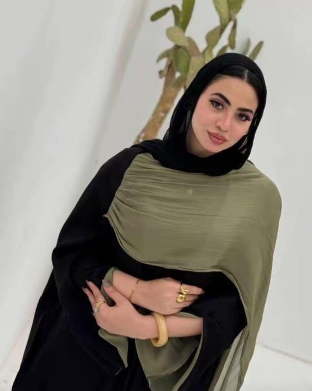 Elegant Modest Cardigan