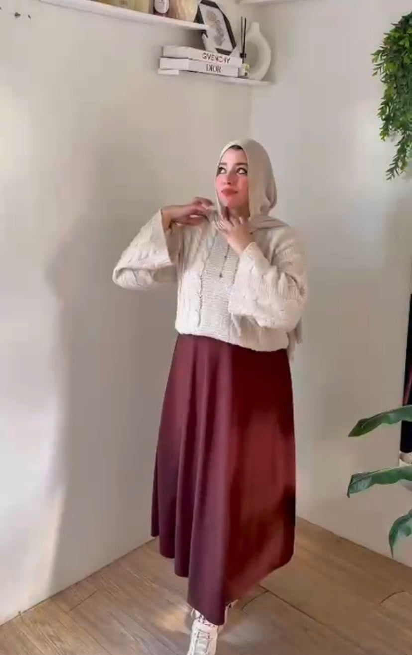 kloush skirt - Modest Everyday Wear