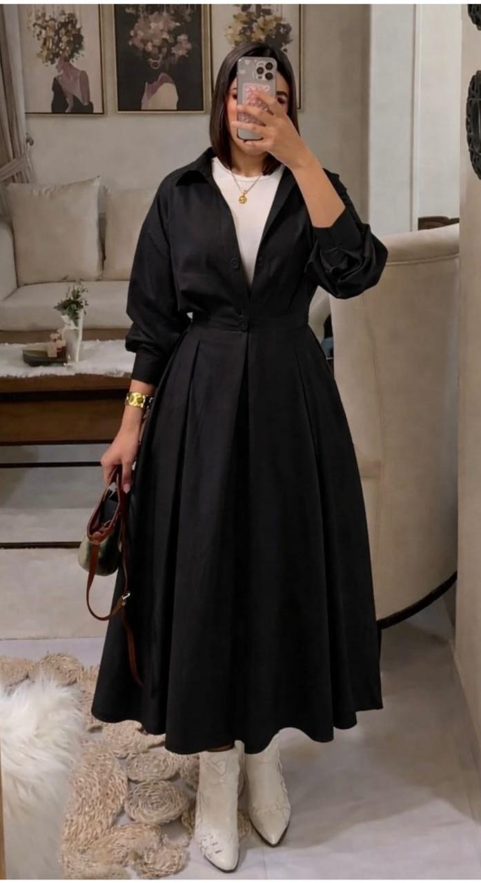 Elegant Modest dresses 2026