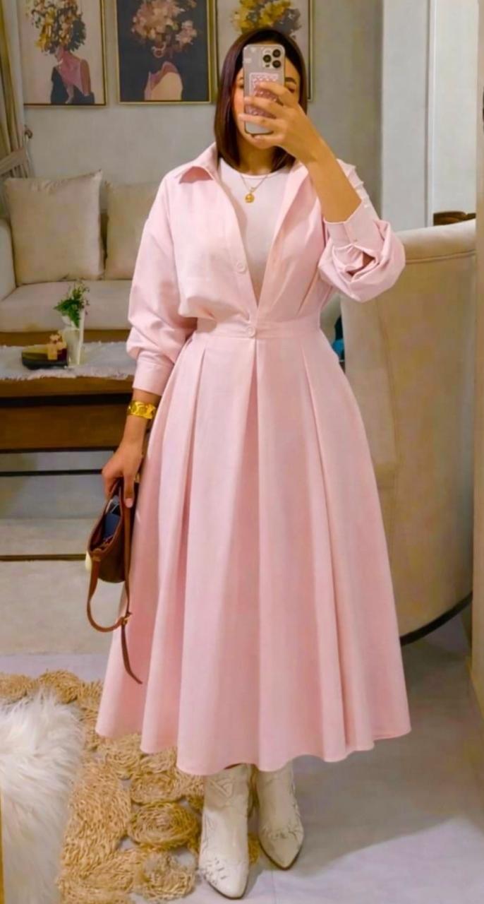 Elegant Modest dresses 2026