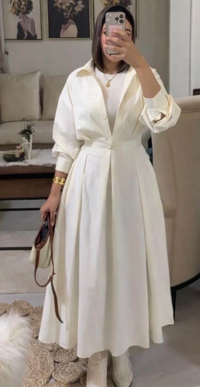 Elegant Modest dresses 2026